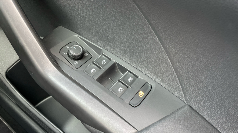 Volkswagen T-Cross 1.0 TSI 110 R-Line 5dr Petrol Estate